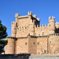 Castle of Guadamur