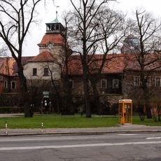 Budynek mieszkalno-gospodarczy, ob. hotel PTTK