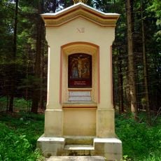 Kreuzweg zur Wies