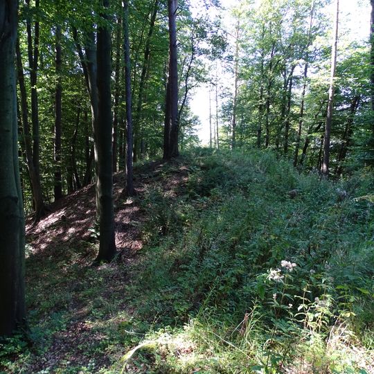 Hügelgrab am Bahnriegl