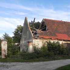 Folwark in Gorzanów