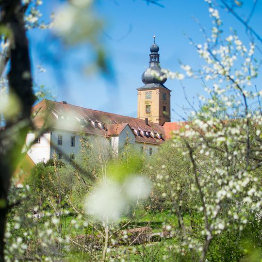 Katholische Pfarrkirche St. Bonifaz