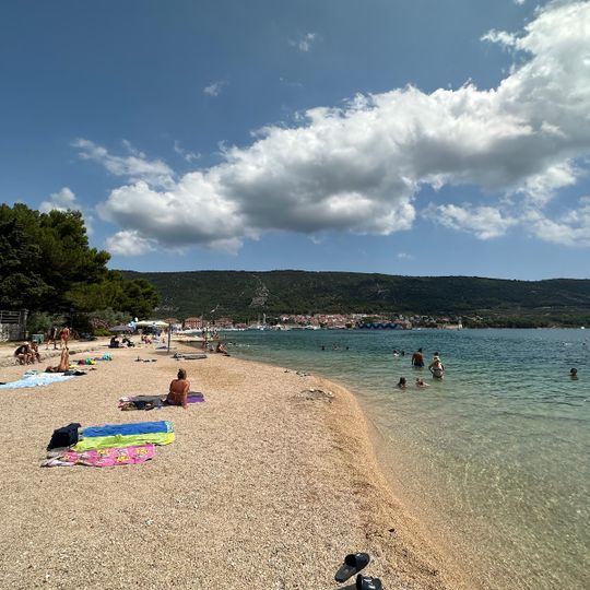 Beach Kovačine