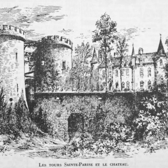 Château de Chacenay