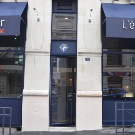 L'Ecailler bistro iodé