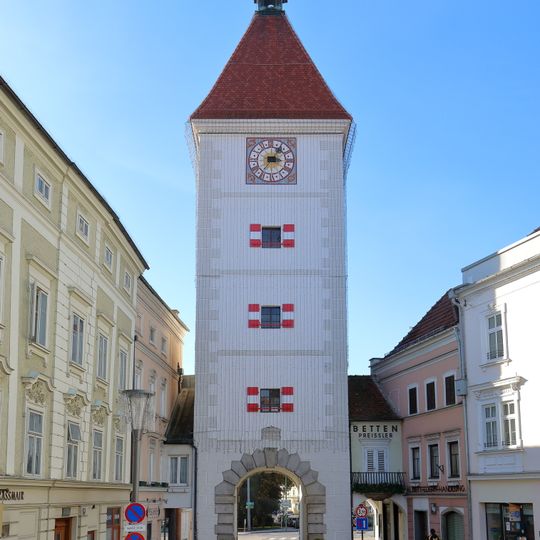 Ledererturm Wels