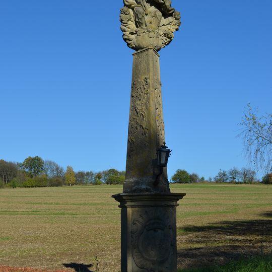 Sousoší Nejsvětější Trojice