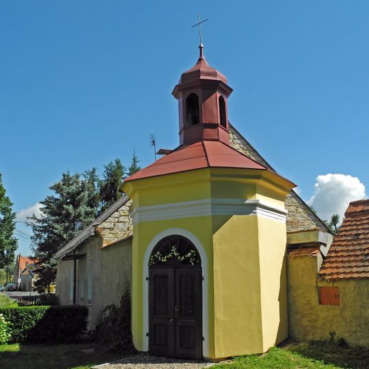 Chapel of Saint Norbert