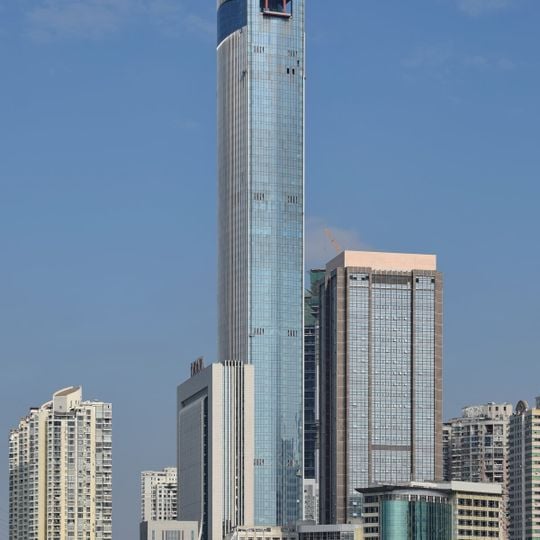 Xiamen Cross Strait Financial Centre