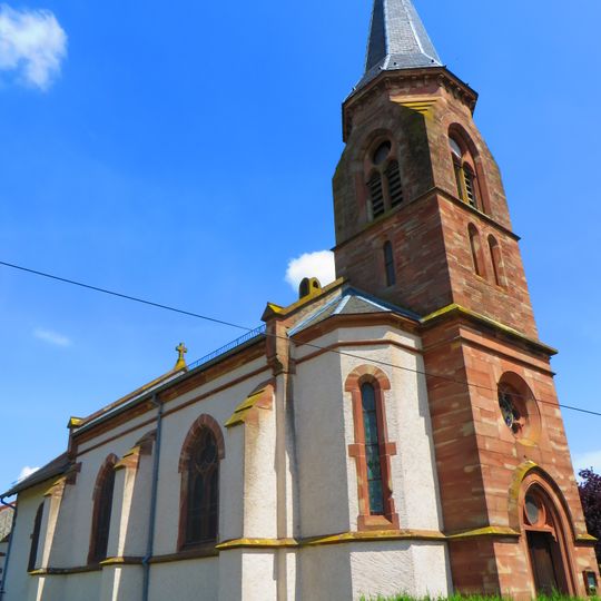 Église Sainte-Anne d'Aspach