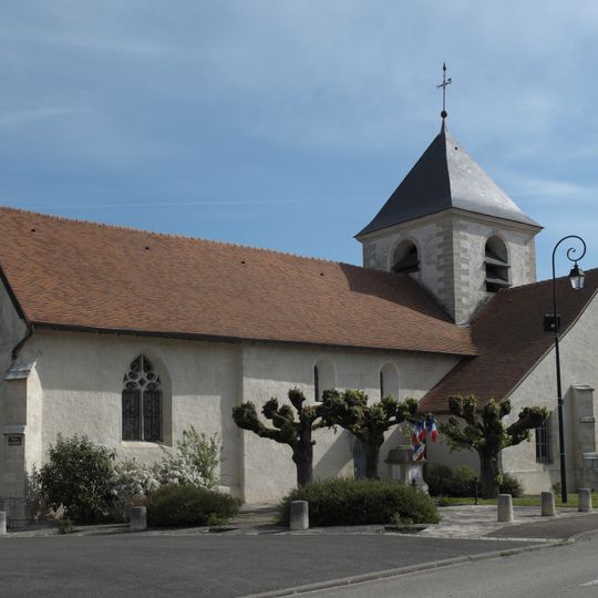 Église de l'Assomption-de-la-Vierge de Proverville