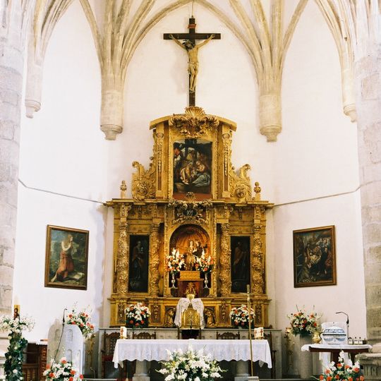 Iglesia de Santa María Magdalena
