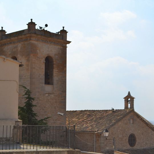 Sant Jaume d'Arbeca