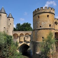 Germans' Gate