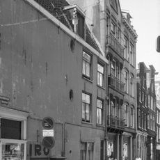 Wolvenstraat 17, Amsterdam