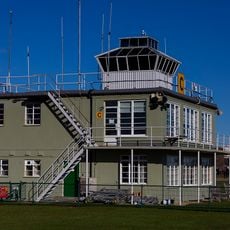 Building 209 (Control Tower)