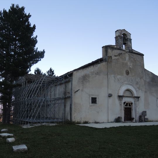 Abbazia di Santa Lucia