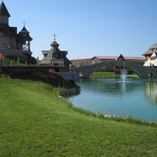 Etno Selo Stanišić