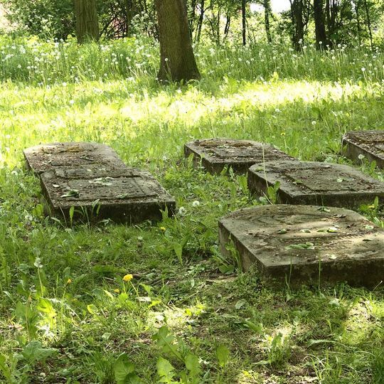 Jewish cemetery in Opatów