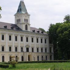 Kvasice Castle