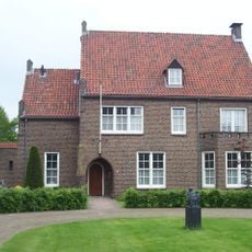 Pastorie (nieuwe) H. Mattheuskerk