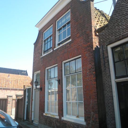 Paktuinen 49, Enkhuizen