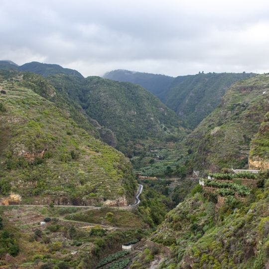 Barranco del Agua