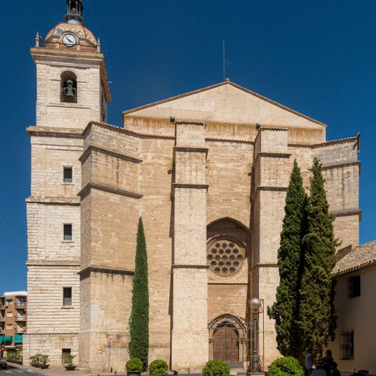 Cattedrale di Ciudad Real