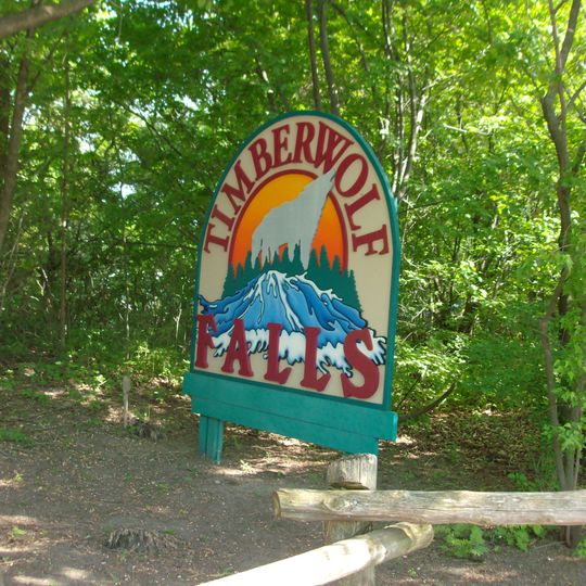 Timberwolf Falls