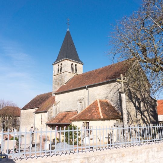 Église Saint-Pierre-ès-Liens de Massingy-lès-Semur