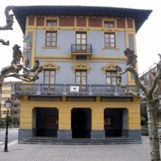 Town hall of Ormaiztegi