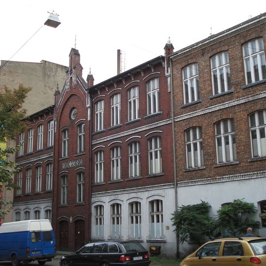 12 Strusia Street in Poznań