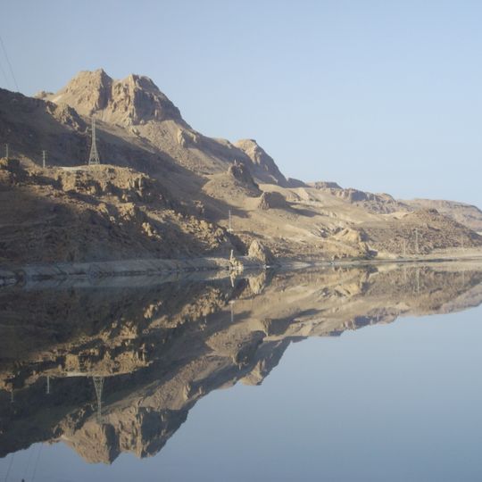 Eilat Mountains