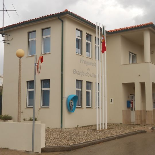 Junta de Freguesia de Granja do Ulmeiro