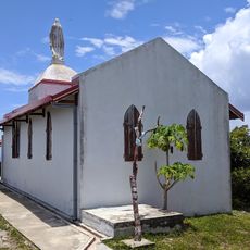 Church Notre-Dame de Lourdes