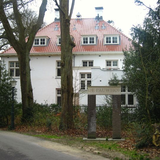 De Pauwhof