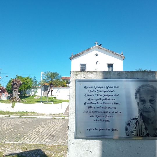 Monumento a Nivalda Amaral de Jesus