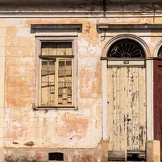 Heritage listed building at Rua Ana Cintra, 399