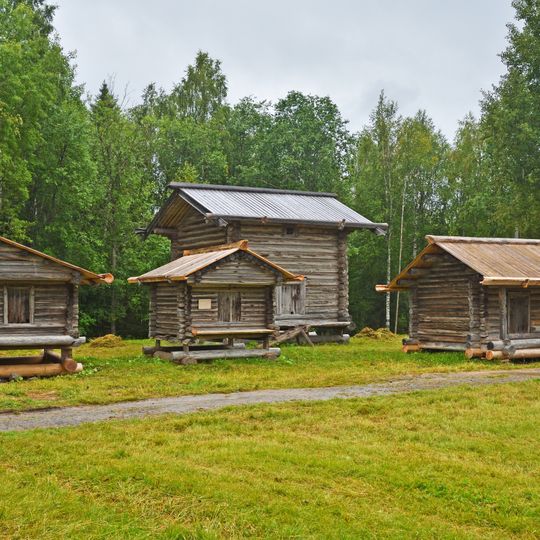 Амбарный городок