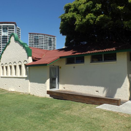 Southport Bathing Pavilion