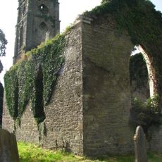 Dungarvan Church