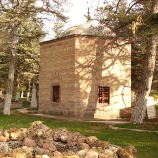 Tomb of Ertuğrul Gazi