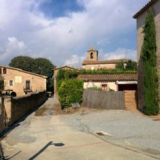 Recinto amurallado de Olives