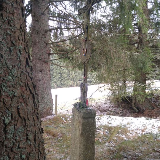 Kříž na Velkých políčkách