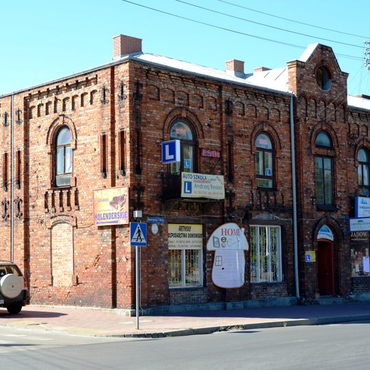 6 Konstytucji 3 Maja Street in Radzymin