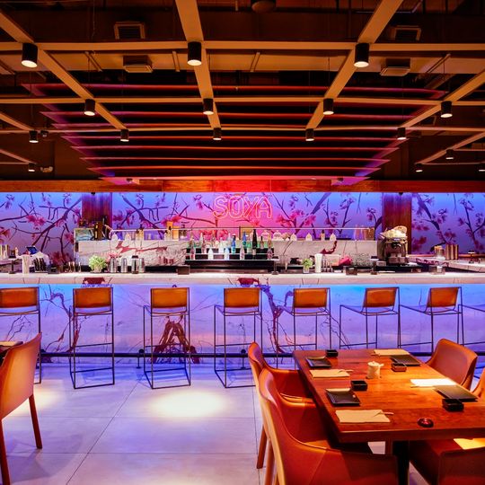 Soya Sushi Bar