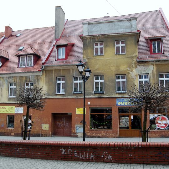19, 1 Maja Street in Kowary