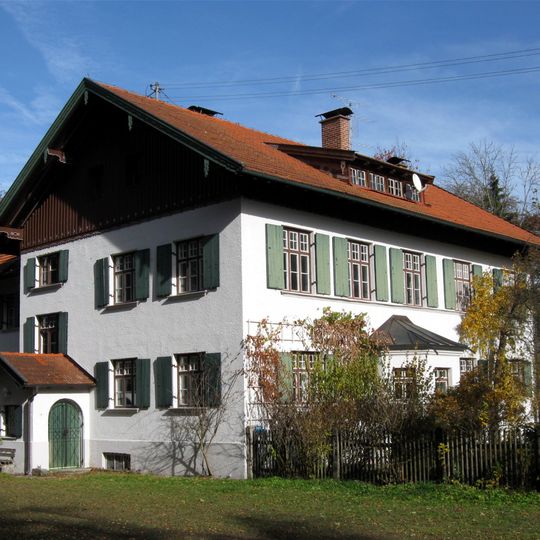 Ehemalige Dorfschule