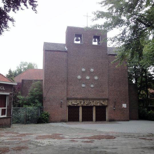 Sint-Liduinakerk, Rotterdam