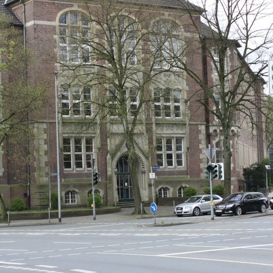 Freiherr-vom-Stein-Gymnasium